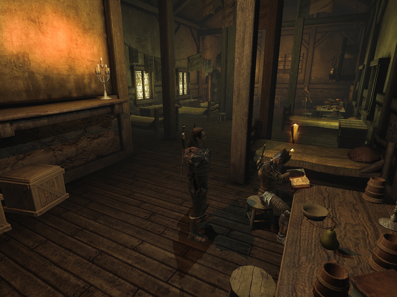 Скриншот из игры Divinity 2: Ego Draconis - 156