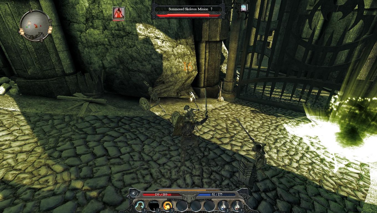 Скриншот из игры Divinity 2: Ego Draconis - 85