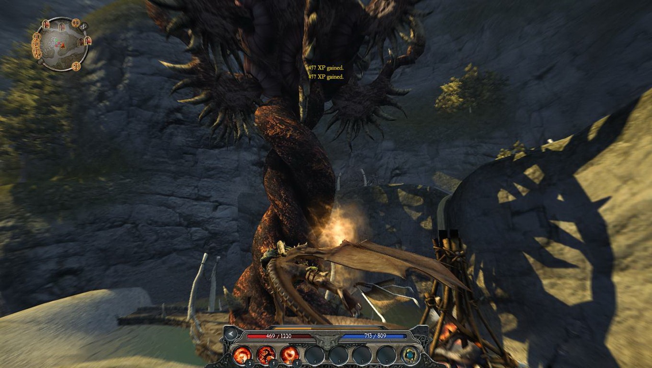 Скриншот из игры Divinity 2: Ego Draconis - 109