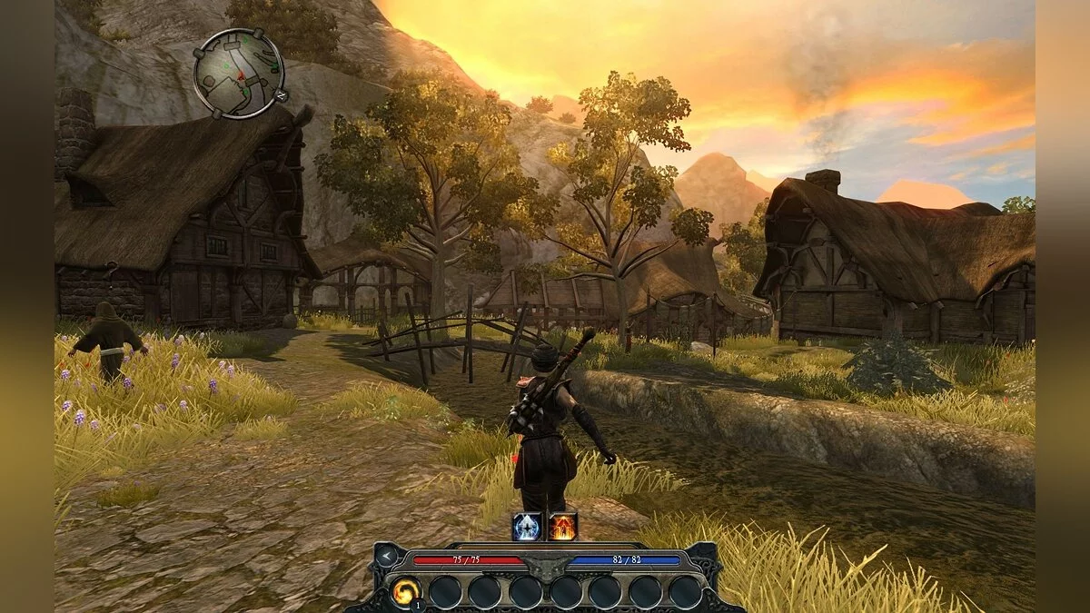 Скриншот из игры Divinity 2: Ego Draconis - 46