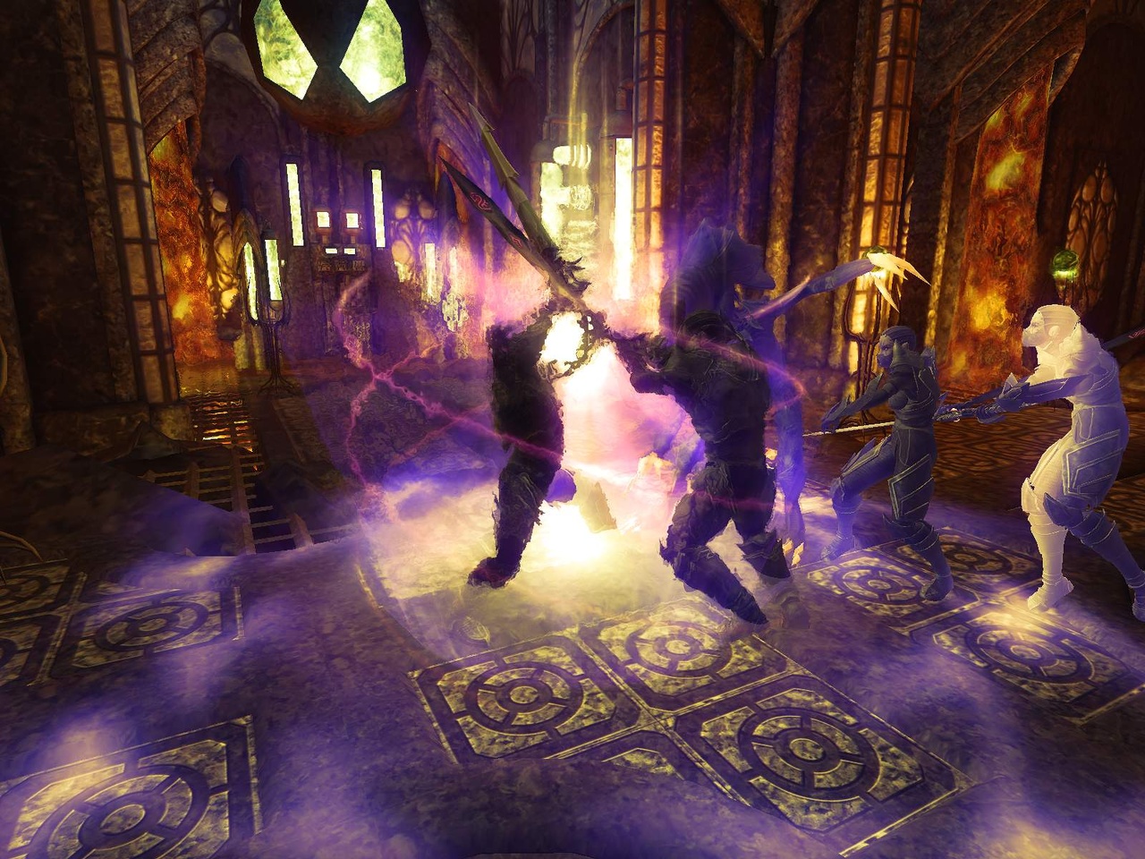 Скриншот из игры Divinity 2: Ego Draconis - 184