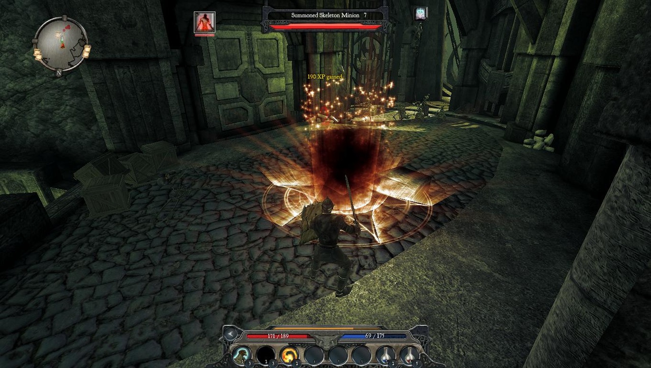 Скриншот из игры Divinity 2: Ego Draconis - 150