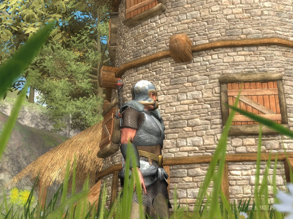 Скриншот из игры Divinity 2: Ego Draconis - 131