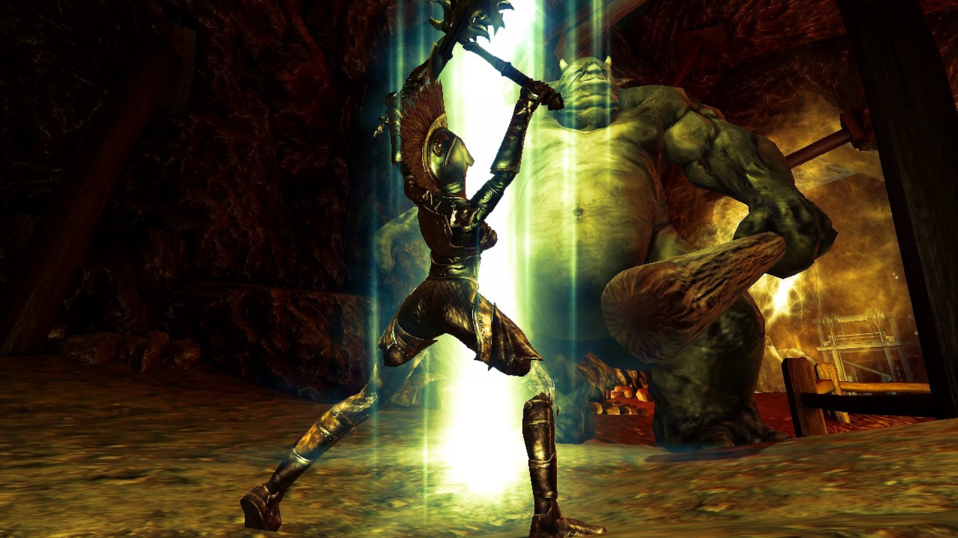 Скриншот из игры Divinity 2: Ego Draconis - 112