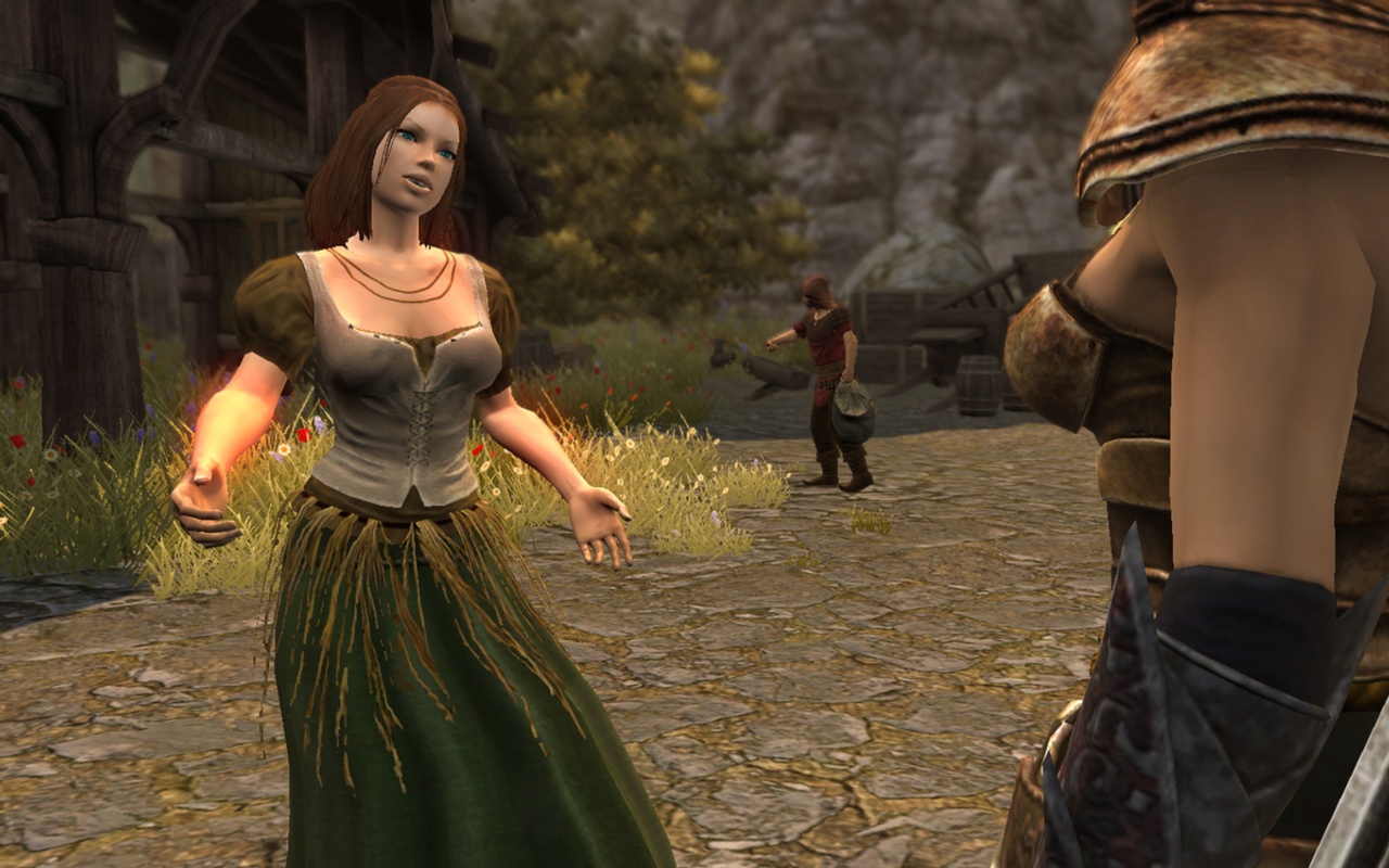 Скриншот из игры Divinity 2: Ego Draconis - 161