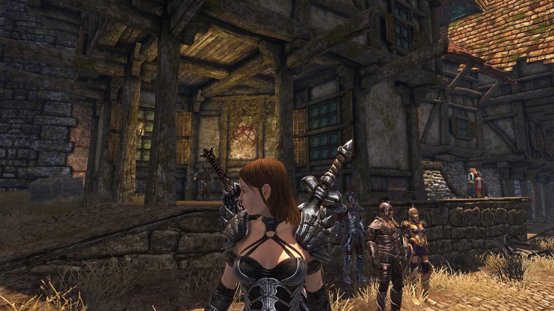 Скриншот из игры Divinity 2: Ego Draconis - 128