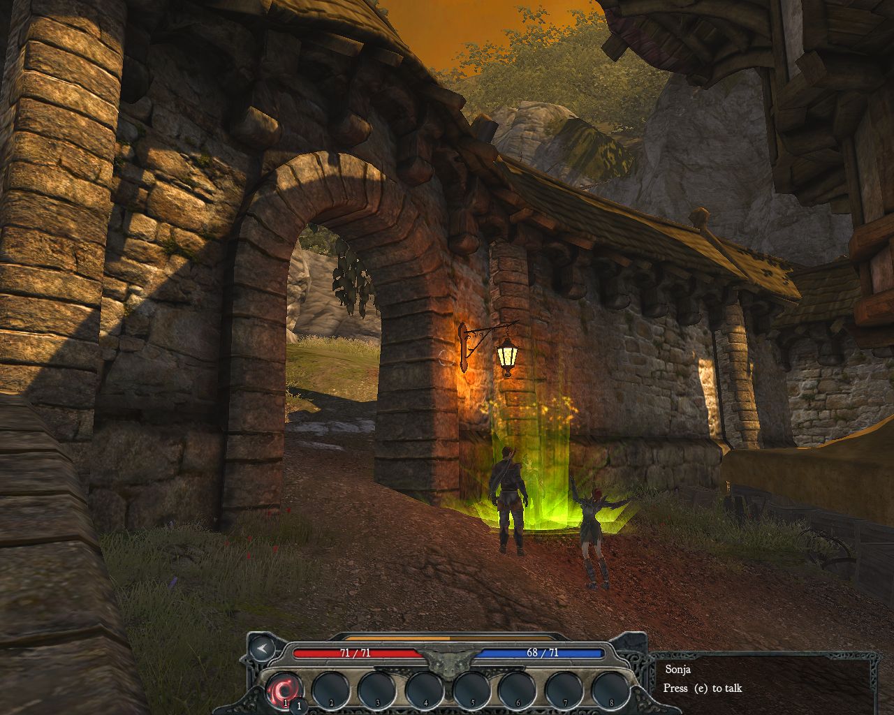 Скриншот из игры Divinity 2: Ego Draconis - 39