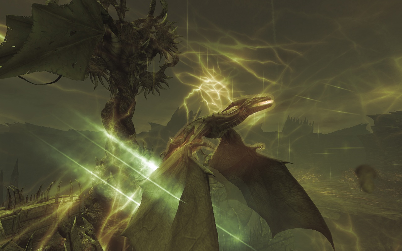 Скриншот из игры Divinity 2: Ego Draconis - 174