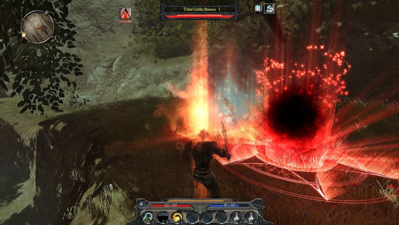 Скриншот из игры Divinity 2: Ego Draconis - 144