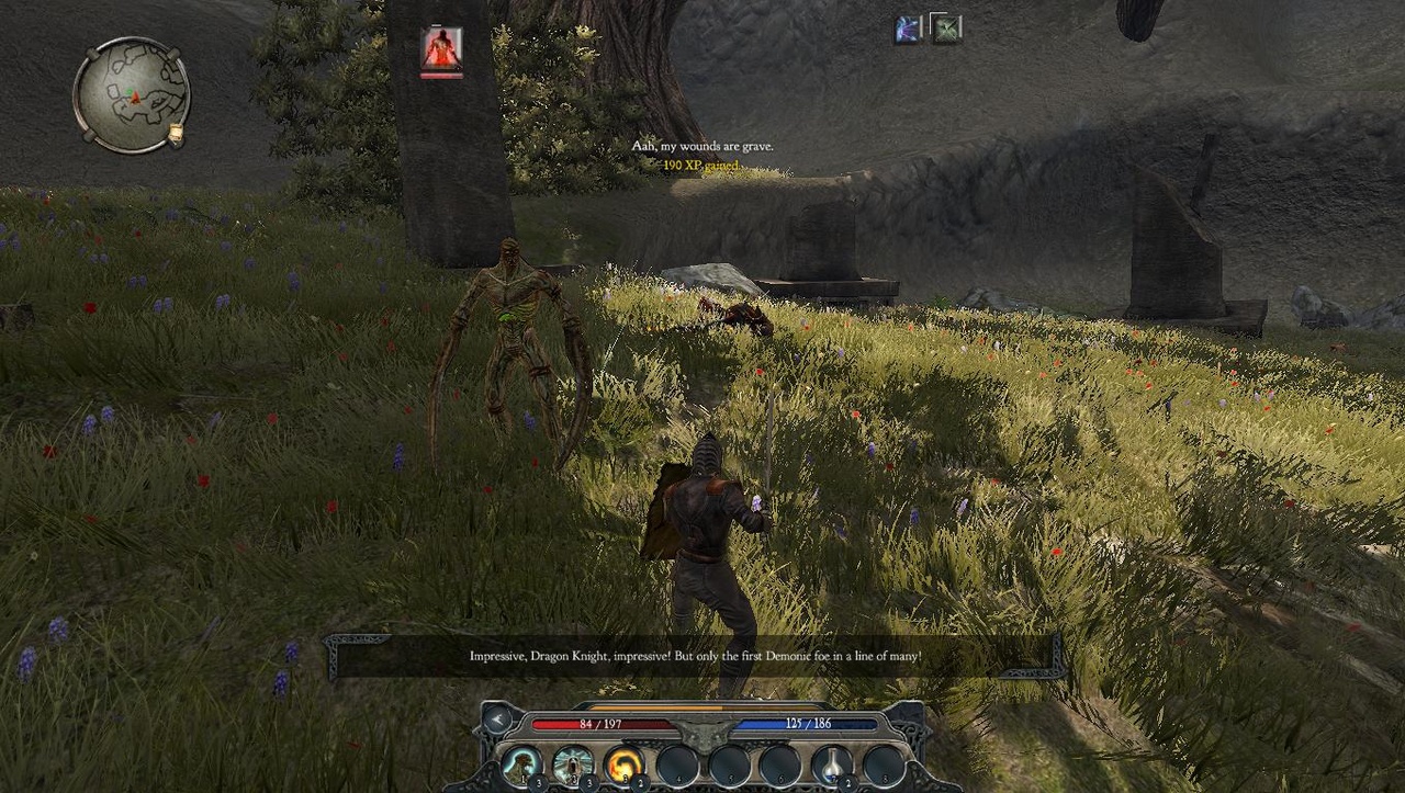 Скриншот из игры Divinity 2: Ego Draconis - 92