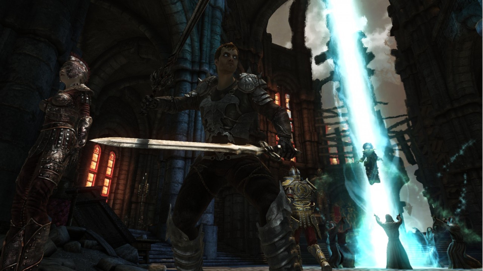 Скриншот из игры Divinity 2: Ego Draconis - 202