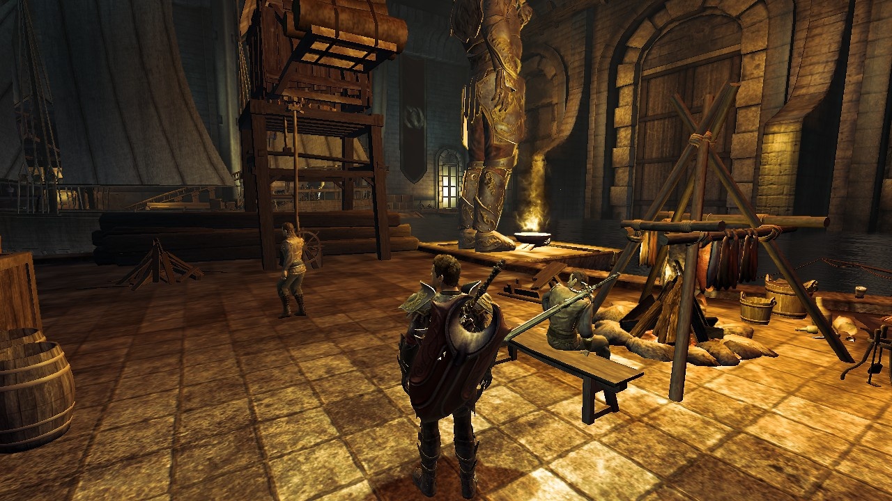 Скриншот из игры Divinity 2: Ego Draconis - 68