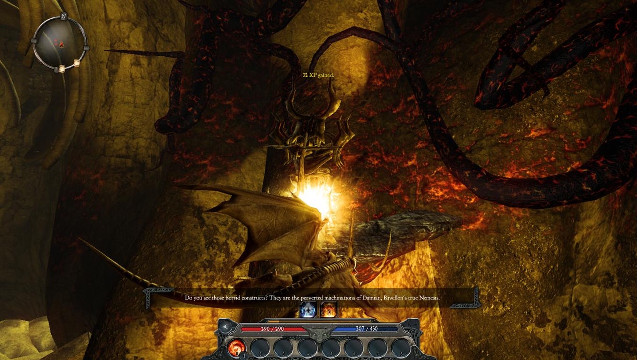 Скриншот из игры Divinity 2: Ego Draconis - 31