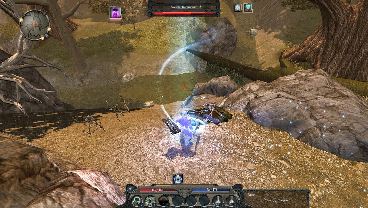 Скриншот из игры Divinity 2: Ego Draconis - 102