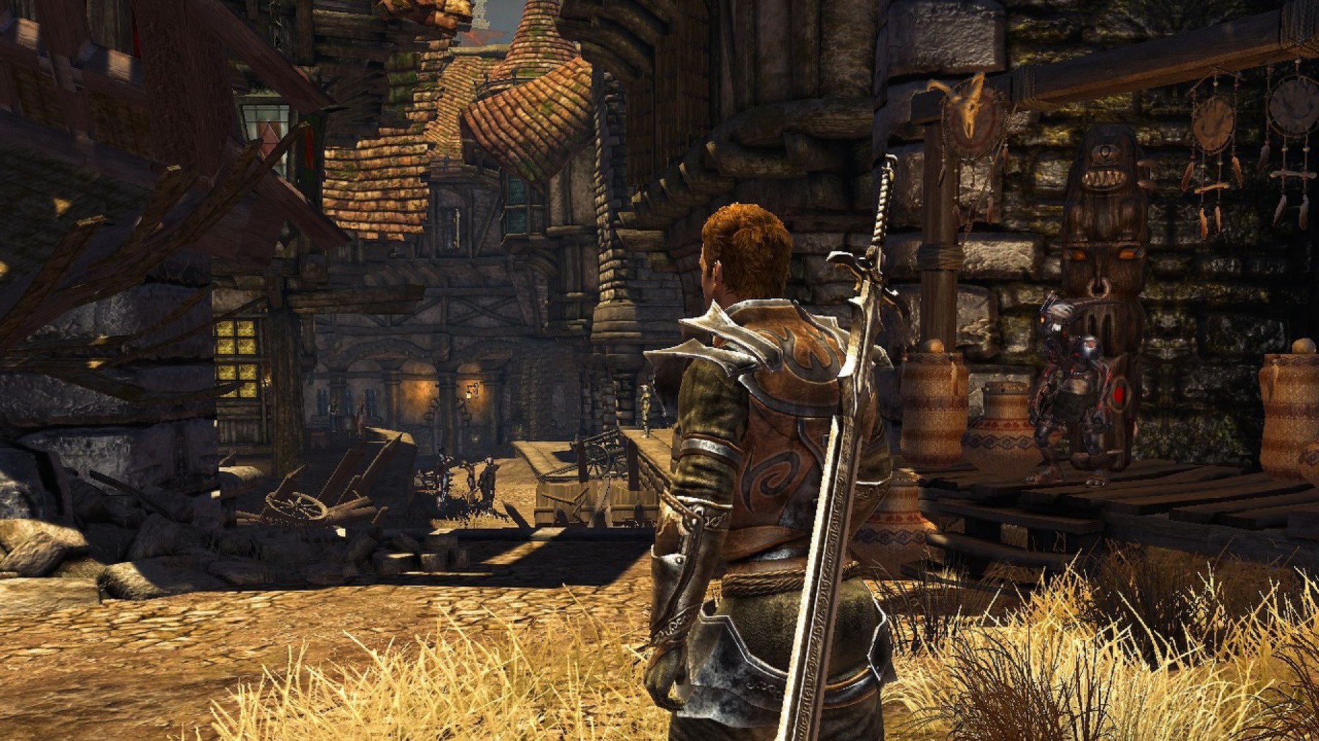 Скриншот из игры Divinity 2: Ego Draconis - 146