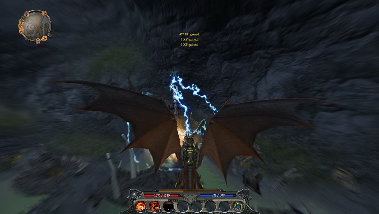 Скриншот из игры Divinity 2: Ego Draconis - 121