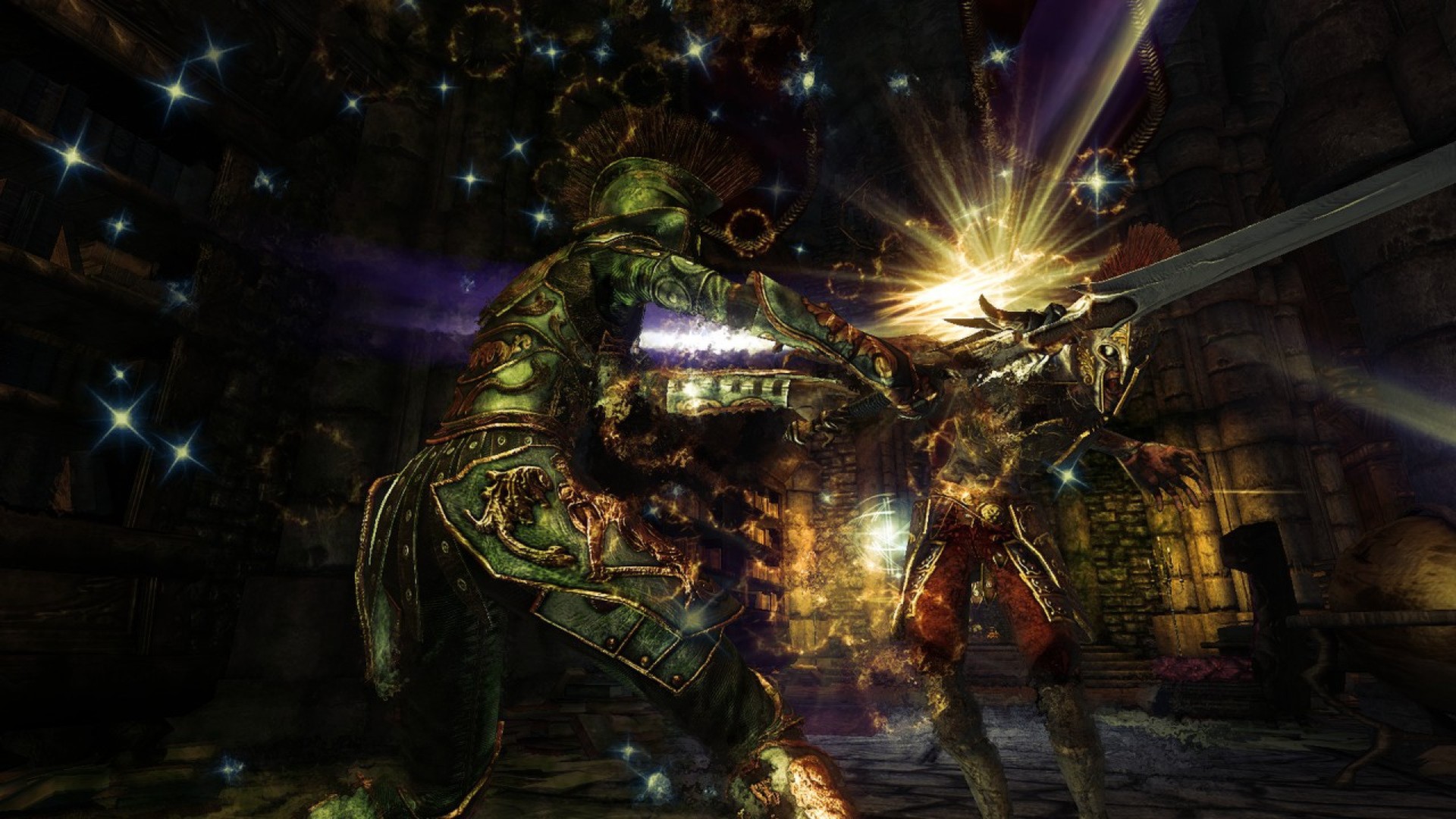 Скриншот из игры Divinity 2: Ego Draconis - 132