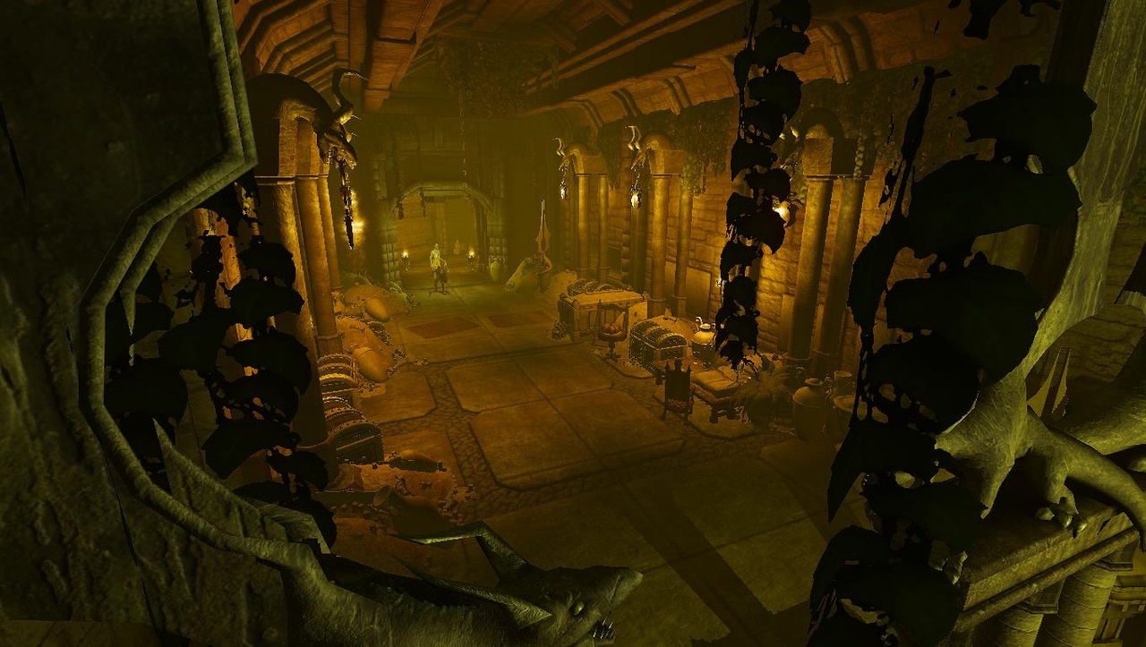 Скриншот из игры Divinity 2: Ego Draconis - 191