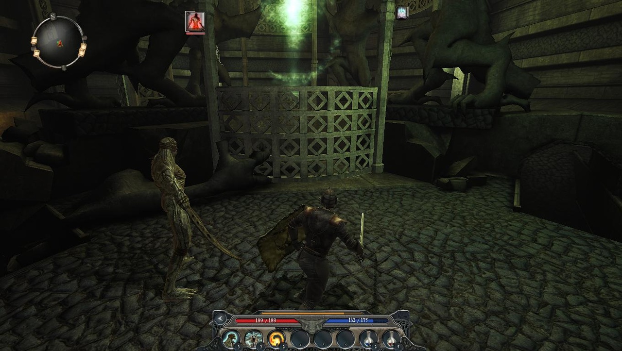 Скриншот из игры Divinity 2: Ego Draconis - 148