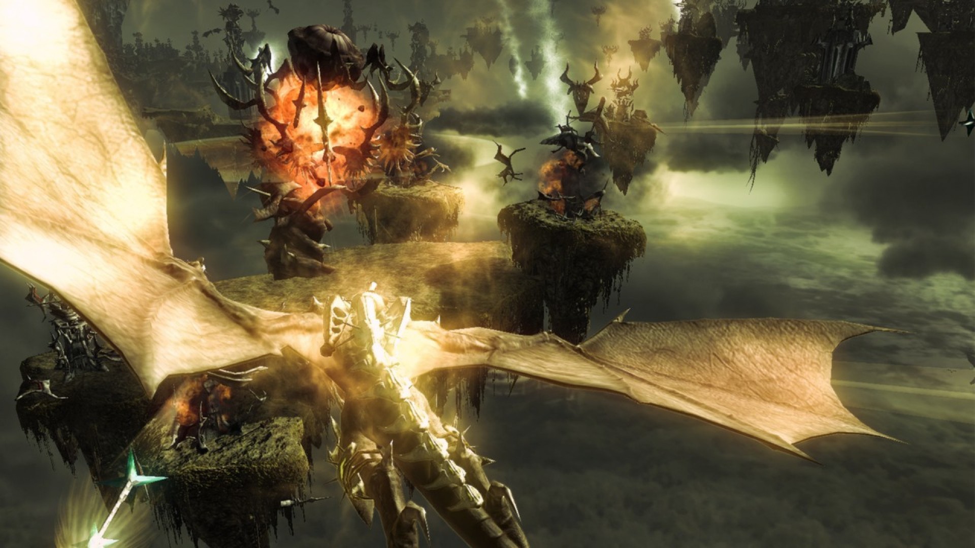 Скриншот из игры Divinity 2: Ego Draconis - 133