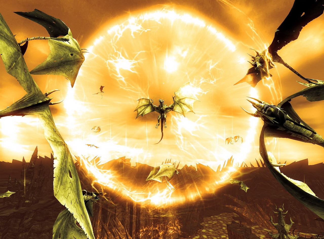 Скриншот из игры Divinity 2: Ego Draconis - 95