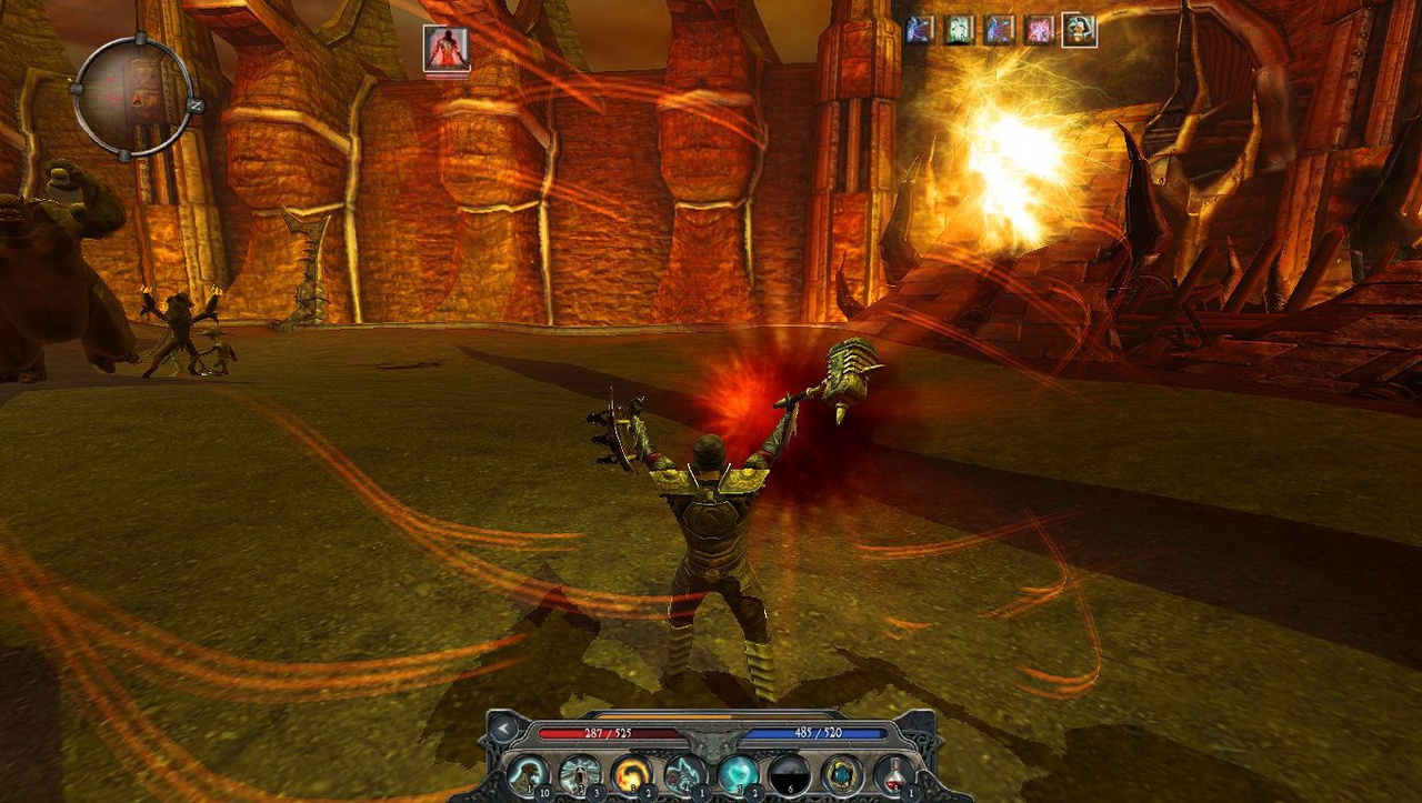 Скриншот из игры Divinity 2: Ego Draconis - 204