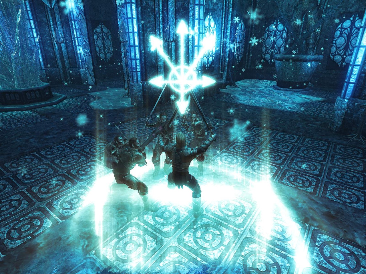 Скриншот из игры Divinity 2: Ego Draconis - 179