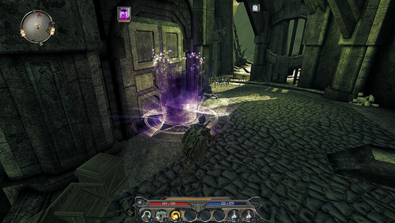 Скриншот из игры Divinity 2: Ego Draconis - 107