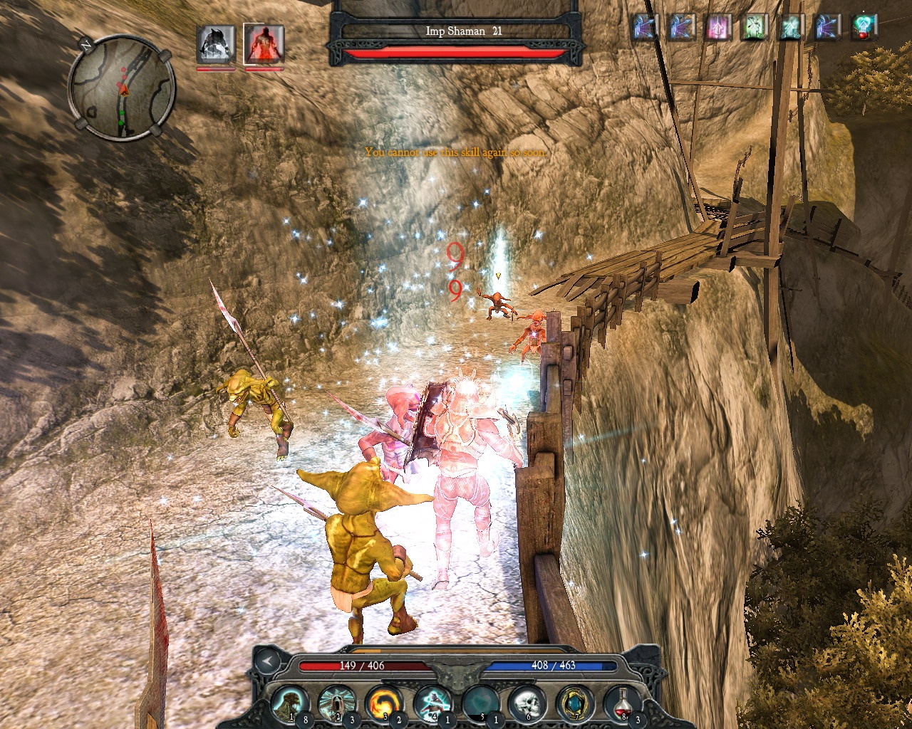 Скриншот из игры Divinity 2: Ego Draconis - 33