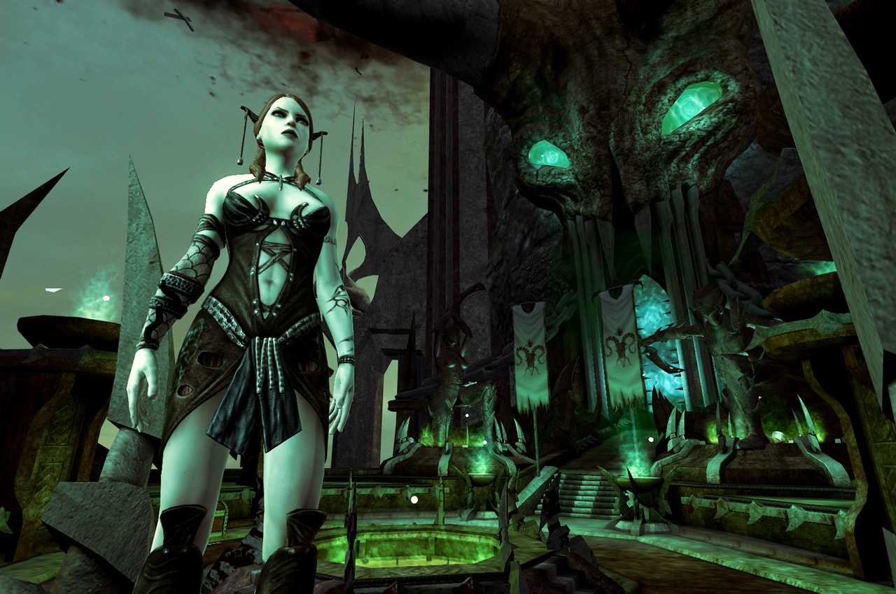 Скриншот из игры Divinity 2: Ego Draconis - 181