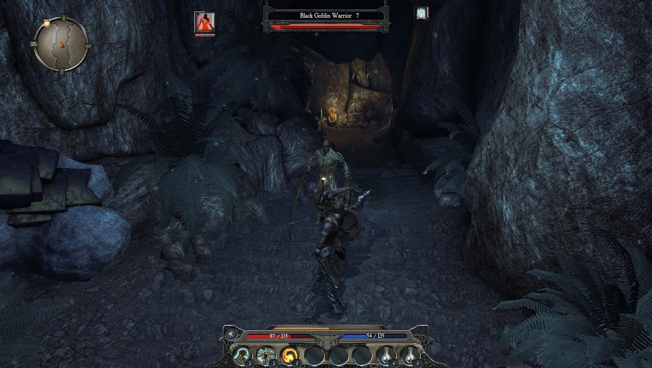 Скриншот из игры Divinity 2: Ego Draconis - 160