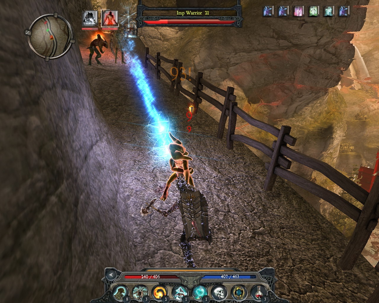 Скриншот из игры Divinity 2: Ego Draconis - 99