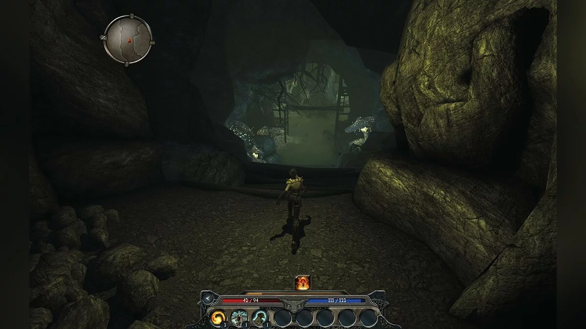 Скриншот из игры Divinity 2: Ego Draconis - 30