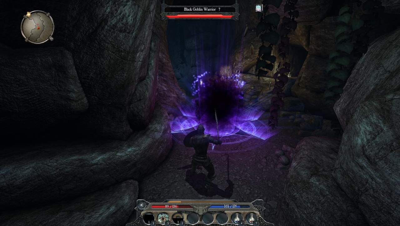 Скриншот из игры Divinity 2: Ego Draconis - 195