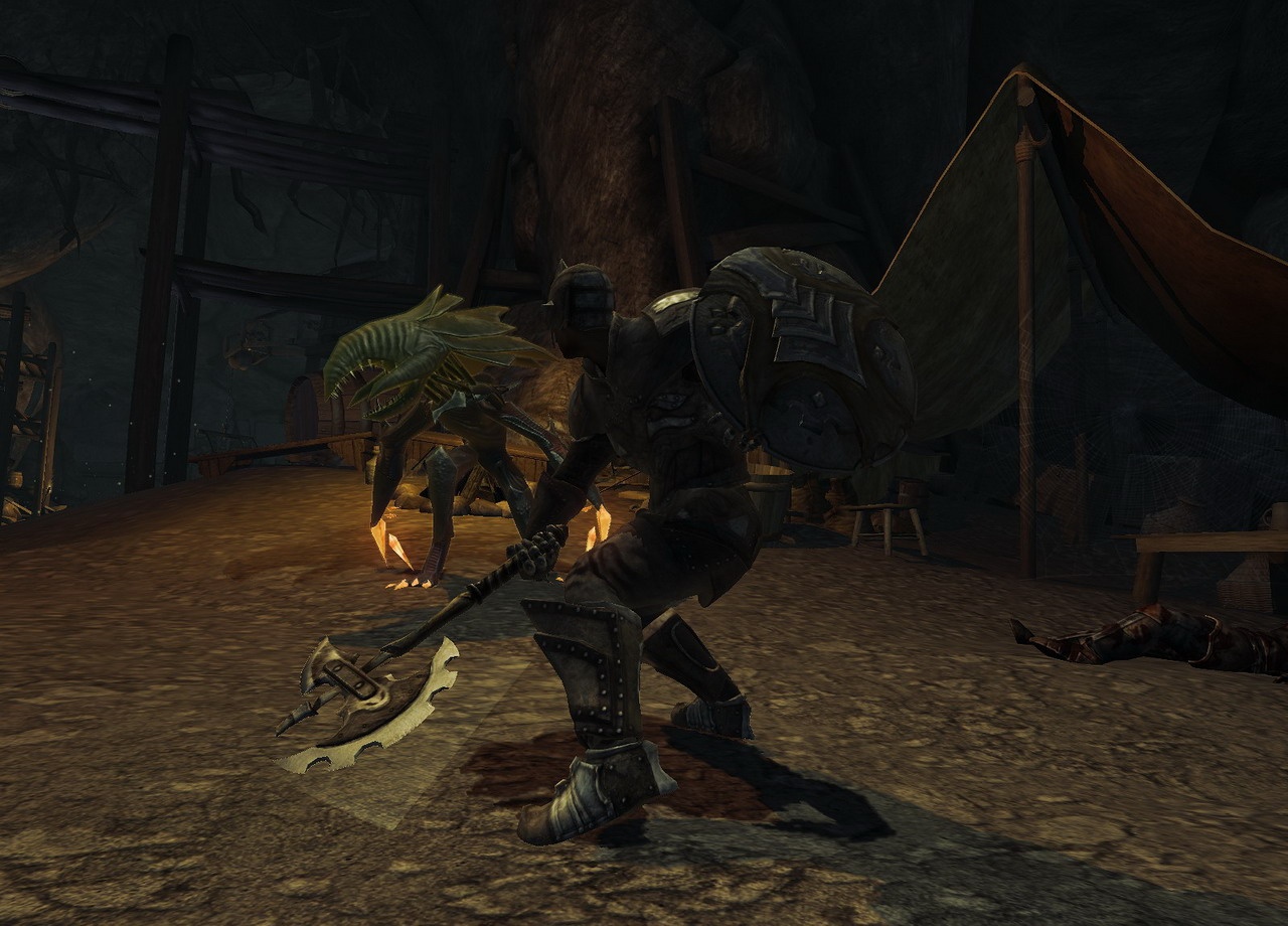 Скриншот из игры Divinity 2: Ego Draconis - 25