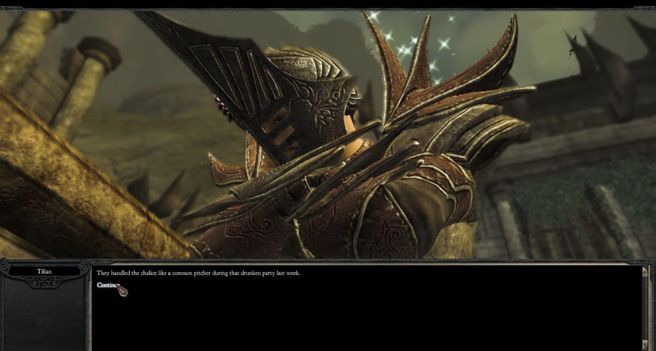 Скриншот из игры Divinity 2: Ego Draconis - 147