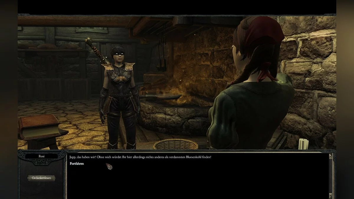 Скриншот из игры Divinity 2: Ego Draconis - 21