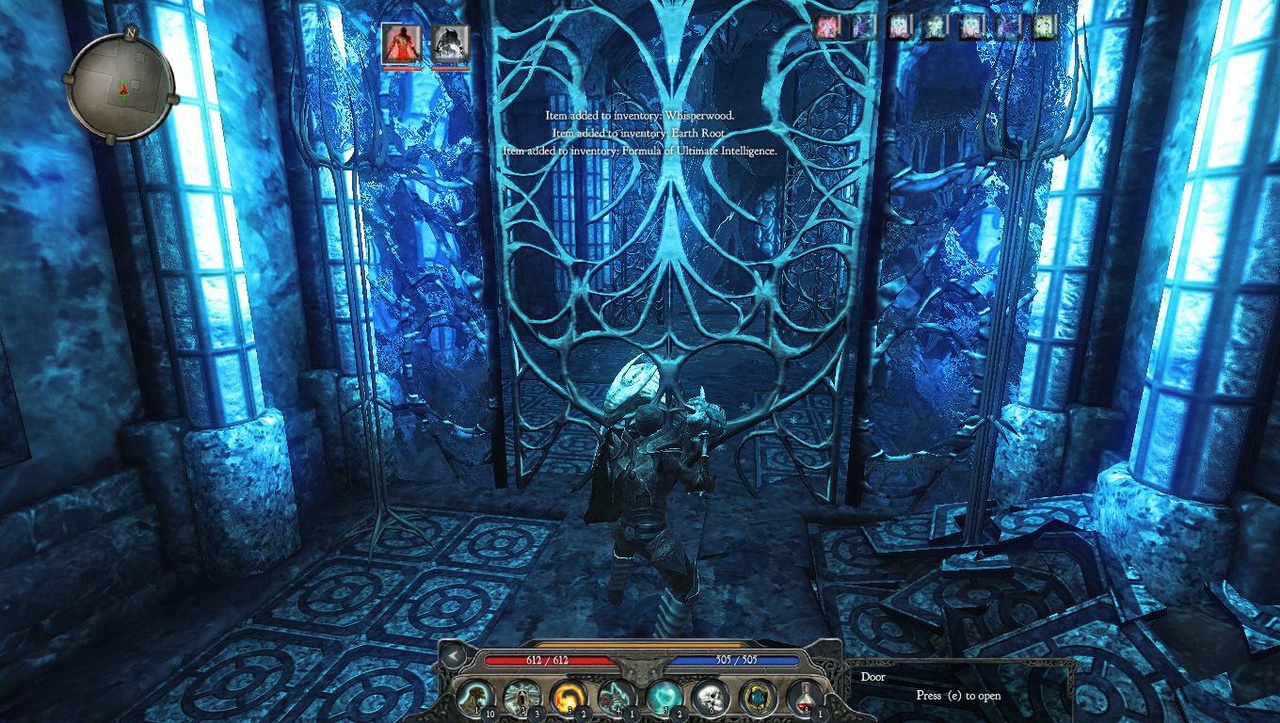 Скриншот из игры Divinity 2: Ego Draconis - 96