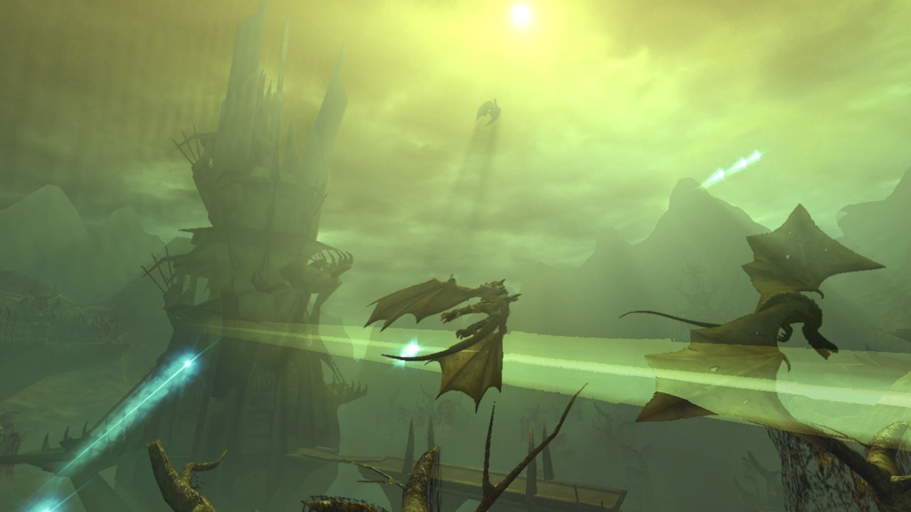 Скриншот из игры Divinity 2: Ego Draconis - 98