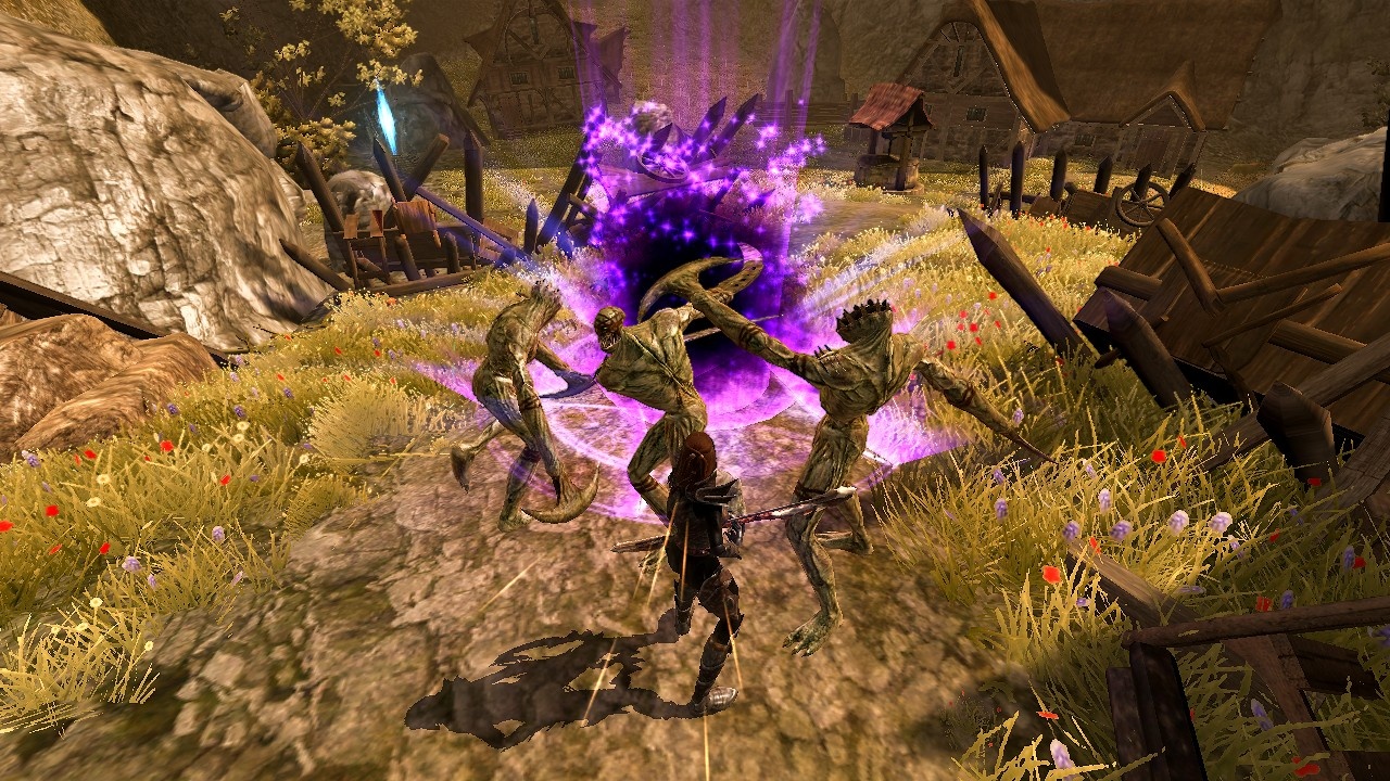 Скриншот из игры Divinity 2: Ego Draconis - 149