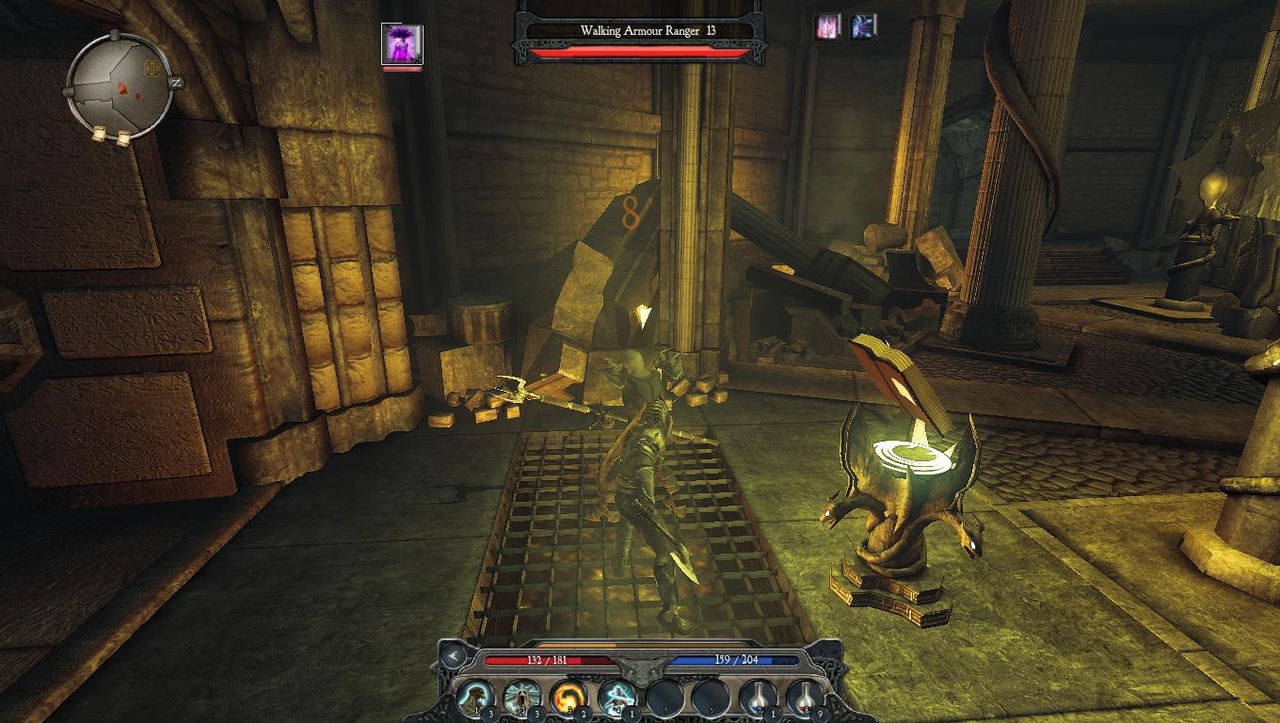 Скриншот из игры Divinity 2: Ego Draconis - 79