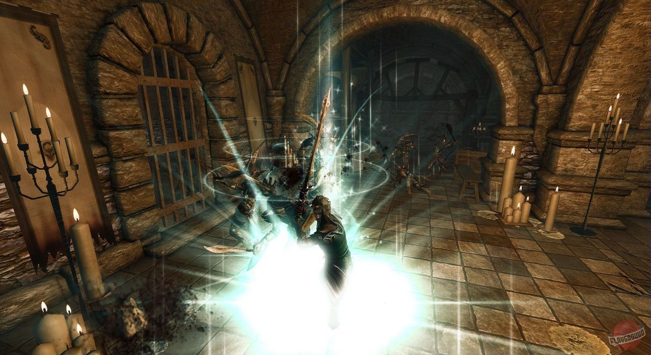 Скриншот из игры Divinity 2: Ego Draconis - 70