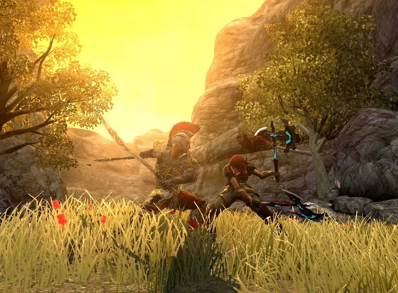 Скриншот из игры Divinity 2: Ego Draconis - 93