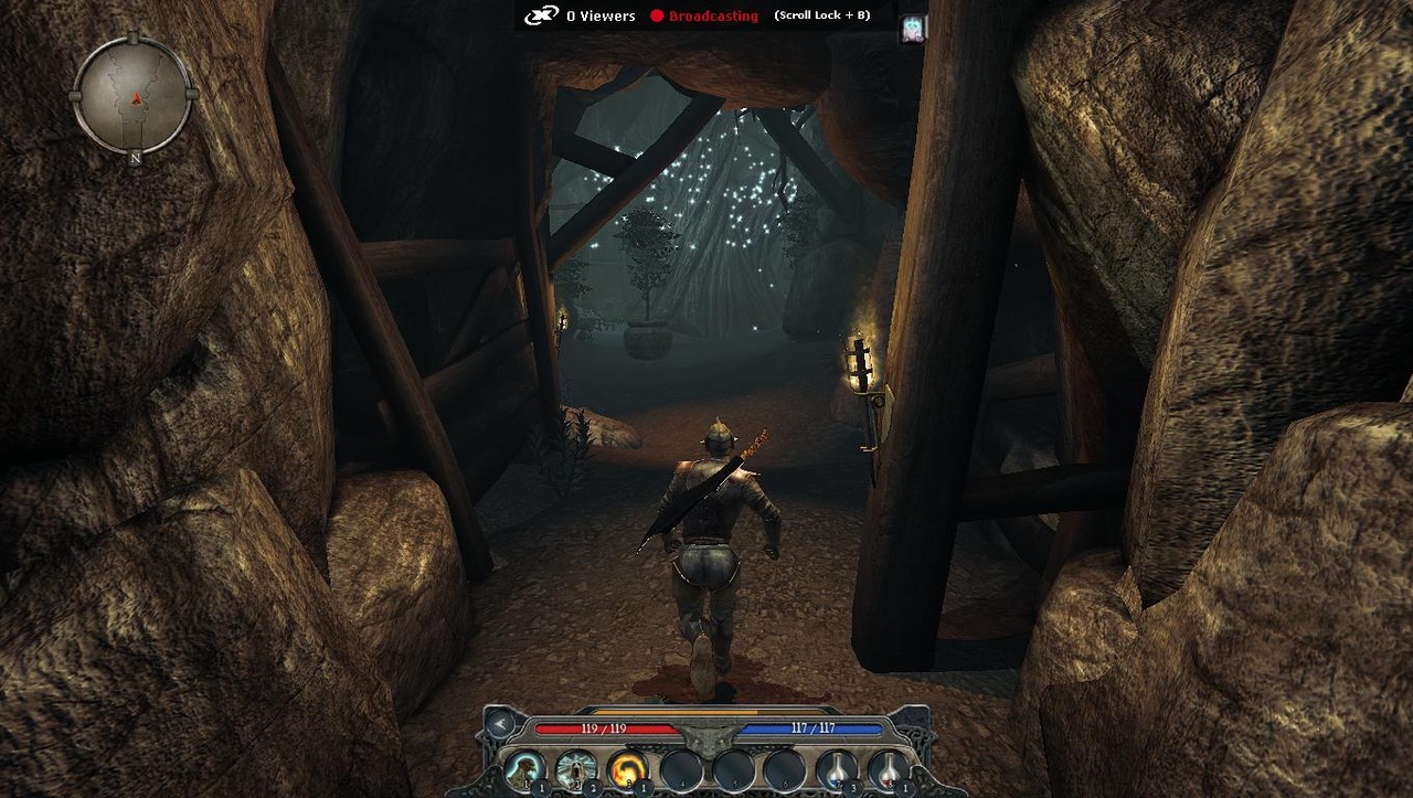 Скриншот из игры Divinity 2: Ego Draconis - 55