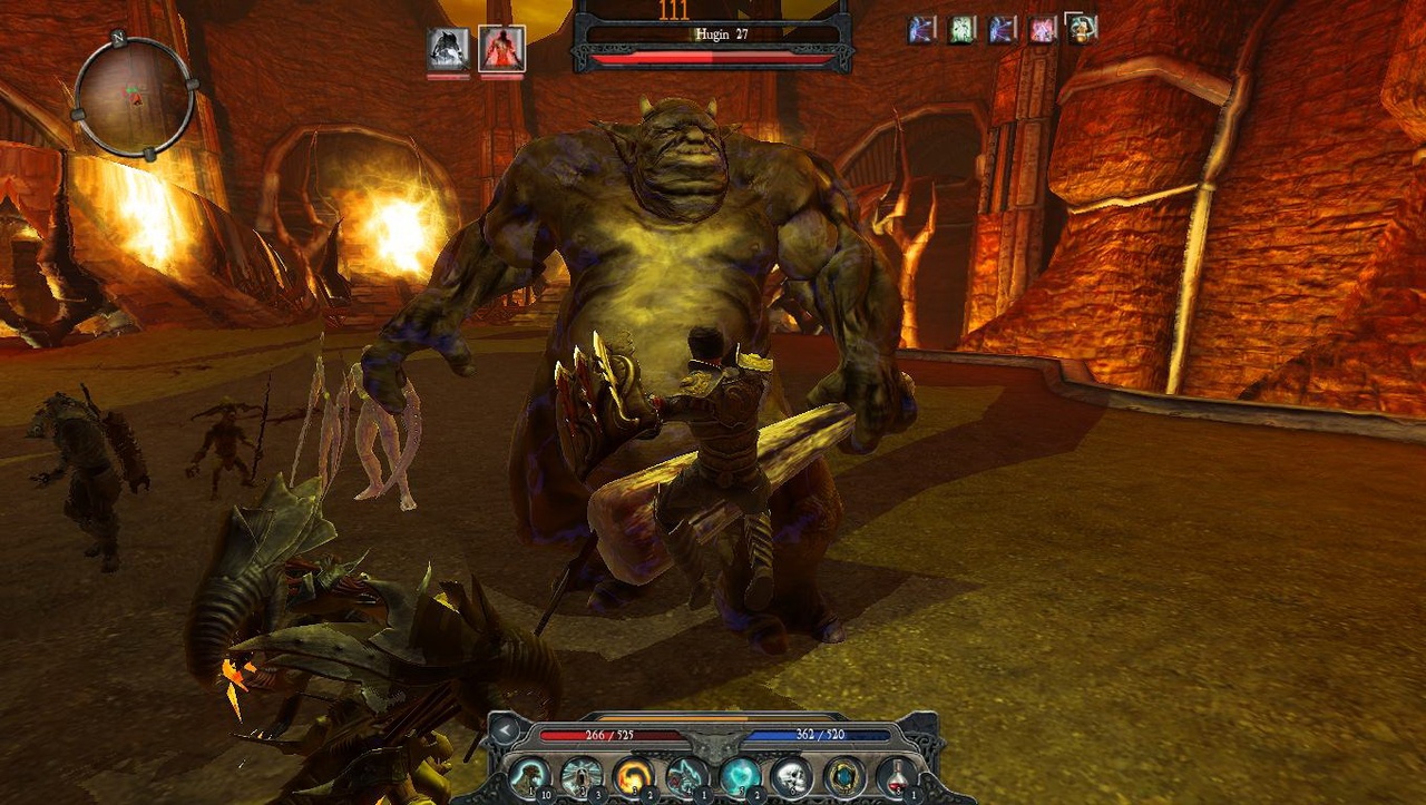 Скриншот из игры Divinity 2: Ego Draconis - 175