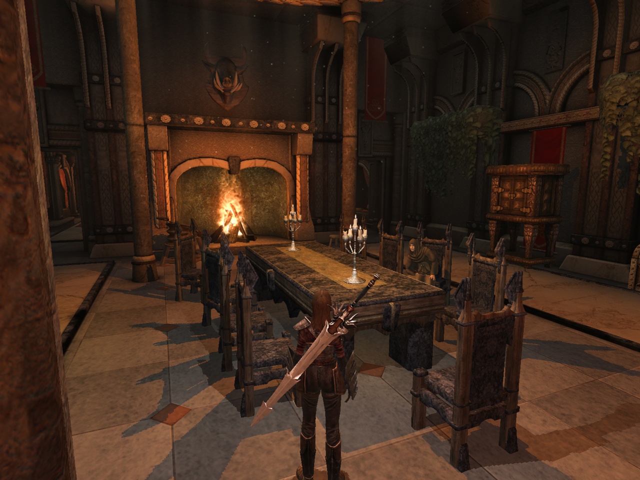 Скриншот из игры Divinity 2: Ego Draconis - 176