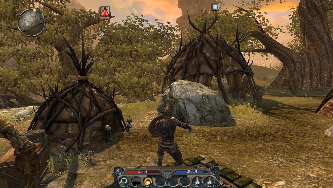 Скриншот из игры Divinity 2: Ego Draconis - 198