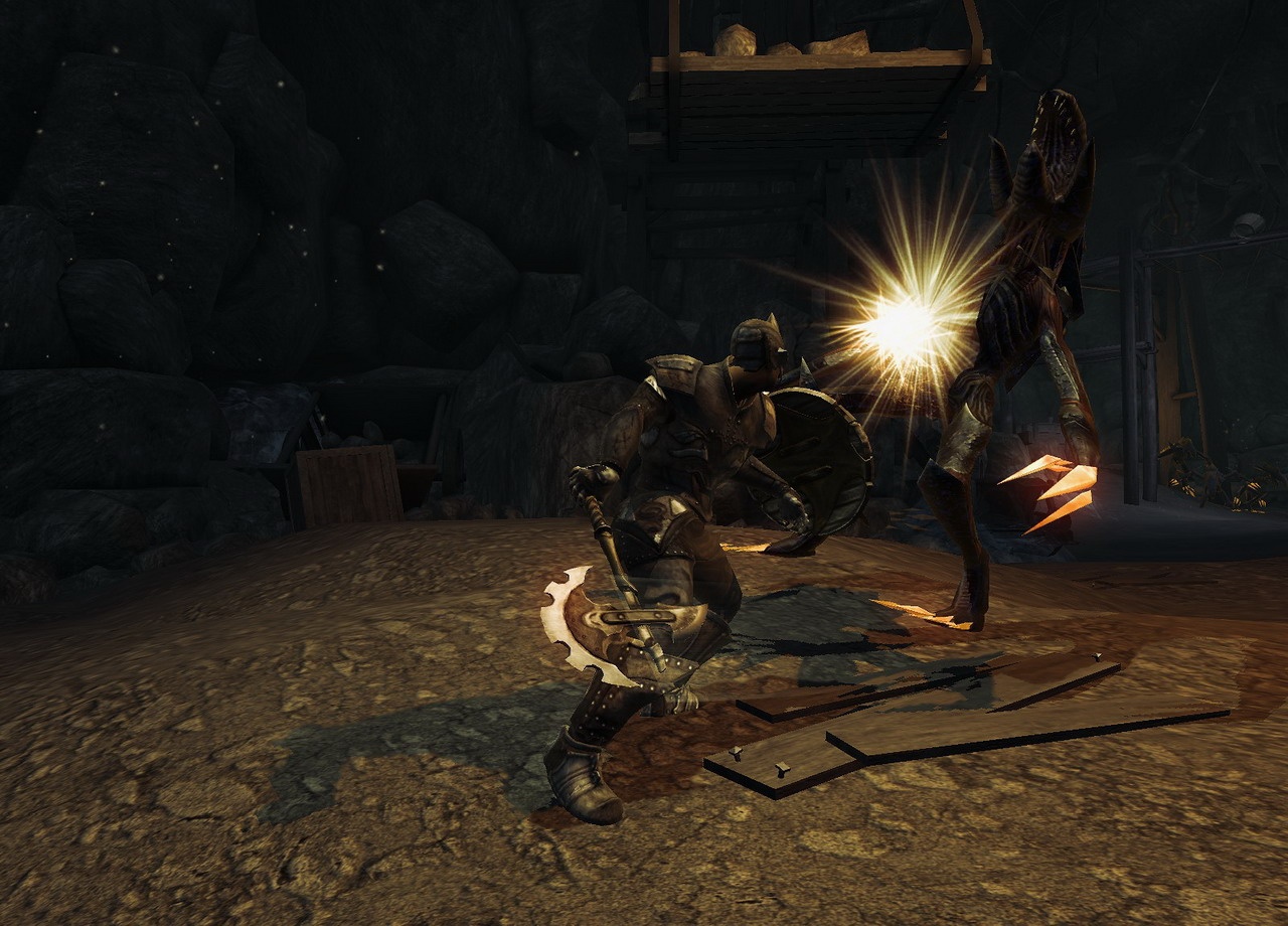 Скриншот из игры Divinity 2: Ego Draconis - 29