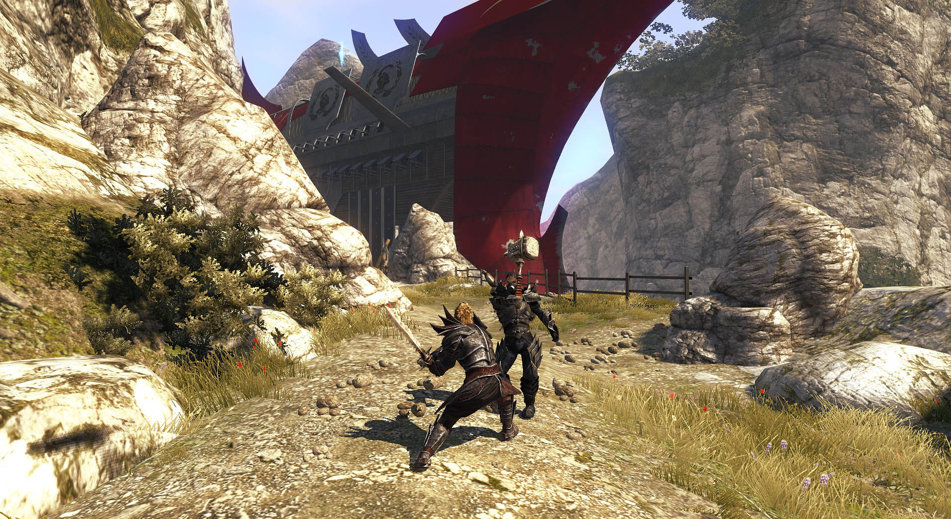 Скриншот из игры Divinity 2: Ego Draconis - 141