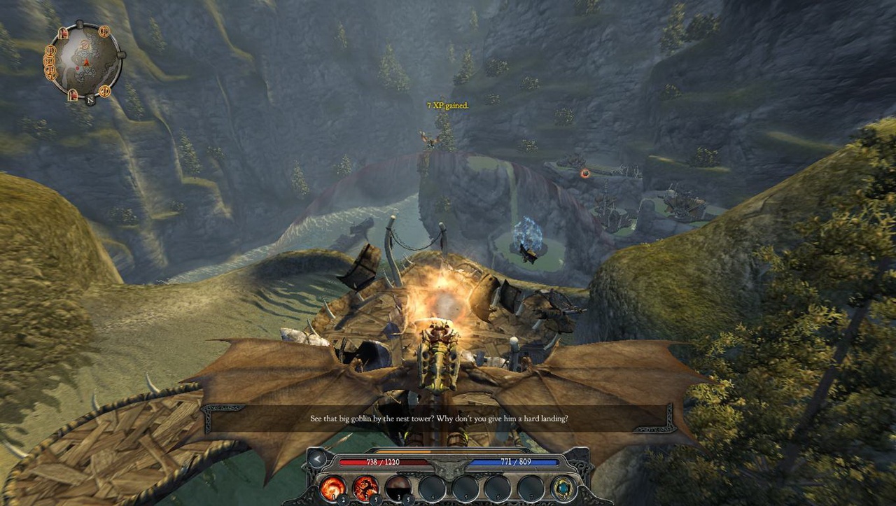 Скриншот из игры Divinity 2: Ego Draconis - 203